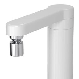 Torneira Elétrica Hydra PuraVitta de Bancada Branca 220V - 3