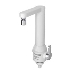 Torneira Elétrica Hydra PuraVitta de Bancada Branca 220V - 1