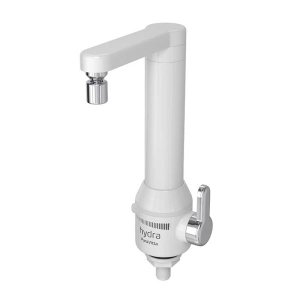 Torneira Elétrica Hydra PuraVitta de Bancada Branca 220V
