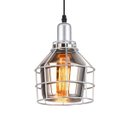 Ver imagem 2 de Lustre Pendente Taschibra Aro 160 E27 Bivolt Fumê