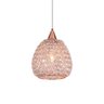 Lustre Pendente Taschibra Gothics E14 Bivolt Cobre - 1