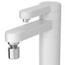 Ver imagem 3 de Torneira Elétrica Hydra Puravitta com Purificador de Bancada Branca 127V