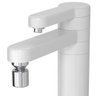 Torneira Elétrica Hydra Puravitta com Purificador de Bancada Branca 127V - 3