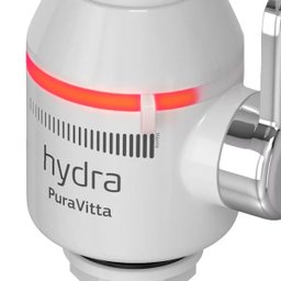 Torneira Elétrica Hydra Puravitta com Purificador de Bancada Branca 127V - 2