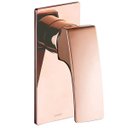 Ver imagem 2 de Acabamento Monocomando Lorenzetti LorenLive 2993 R89 Rose Gold
