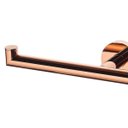 Ver imagem 3 de Papeleira Dupla Lorenzetti 2022 R82 LorenLoft Rose Gold