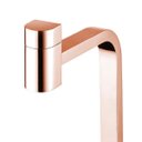 Ver imagem 2 de Torneira Lorenzetti Lorencode 1195 R55 de Bancada Rose Gold