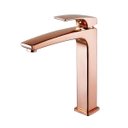 Ver imagem 1 de Torneira Misturador Monocomando Lorenzetti LorenLive 2877 R89 de Bancada Rose Gold