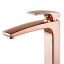 Ver imagem 2 de Torneira Misturador Monocomando Lorenzetti LorenLive 2877 R89 de Bancada Rose Gold