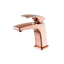 Ver imagem 1 de Torneira Misturador Monocomando Lorenzetti LorenLive 2875 R89 de Bancada Rose Gold