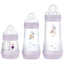 Ver imagem 1 de Kit com 3 Mamadeiras Easy Start Anticolica 130/260/320ml Mam Lilas