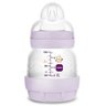 Kit com 3 Mamadeiras Easy Start Anticolica 130/260/320ml Mam Lilas - 4