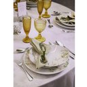 Ver mais imagens de Aparelho de Jantar em Porcelana 20 Peças Magnólia Tramontina Magnólia 20 Peças