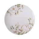 Ver imagem 2 de Aparelho de Jantar em Porcelana 20 Peças Magnólia Tramontina Magnólia 20 Peças