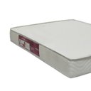 Ver imagem 5 de Colchão para Berço 70x130x12 Espuma D18 Bordado Baby Light Branco - Ortobom