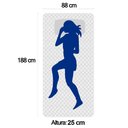 Ver imagem 5 de Colchão Solteiro Sereneprime Molas Ensacadas 88x188x25 Marrom