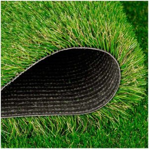Grama Sintética 2x10m - 20m2 - GARDEN GRASS 22mm - Extra Resistente - GYM