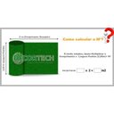 Ver imagem 5 de Grama Sintética GARDEN GRASS 22mm - Extra Resistente - GYM