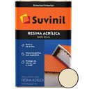 Ver imagem 2 de Resina Acrílica a Base D' Água 18 Litros Marfim - 50219369 - SUVINIL