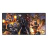 Kit Gamer Teclado Hedfone Mouse e Mousepad - 5