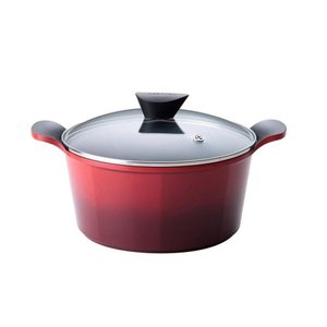 Caçarola Venn 28cm Vermelha 6.3L - Neoflam
