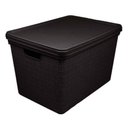 Ver imagem 1 de Organizador 22l Preto Jaguar