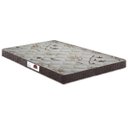 Ver imagem 4 de Cama Box Baú Casal Colchão Molas Ensacadas + Box Suede Marrom Serra Negra 68x138x188