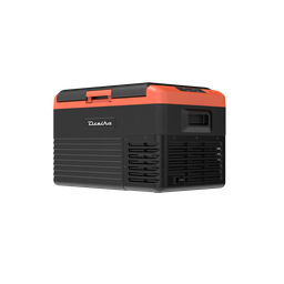 Geladeira Portátil Automotiva 40L Caixa Térmica Elétrica - 7