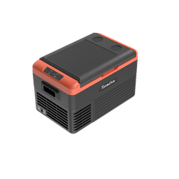 Geladeira Portátil Automotiva 40L Caixa Térmica Elétrica - 1