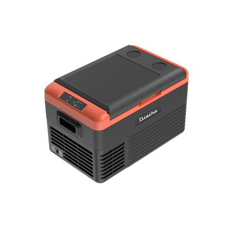 Geladeira Portátil Automotiva 40L Caixa Térmica Elétrica