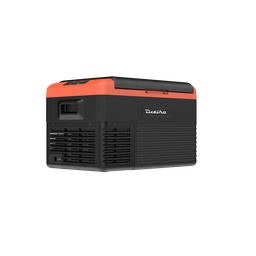 Geladeira Portátil Automotiva 40L Caixa Térmica Elétrica - 8