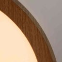 Ver imagem 3 de Plafon LED Arbos Redondo 38cm 30W Bivolt Tcc Ajustável - Preto