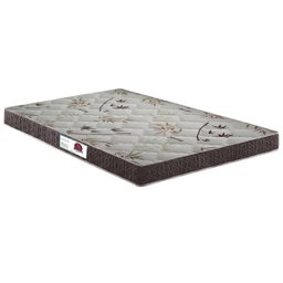 Cama Box Baú Casal Colchão Top Line Mola Bonnel + Box Baú Suede Preto Serra Negra 62x138x188 - 4