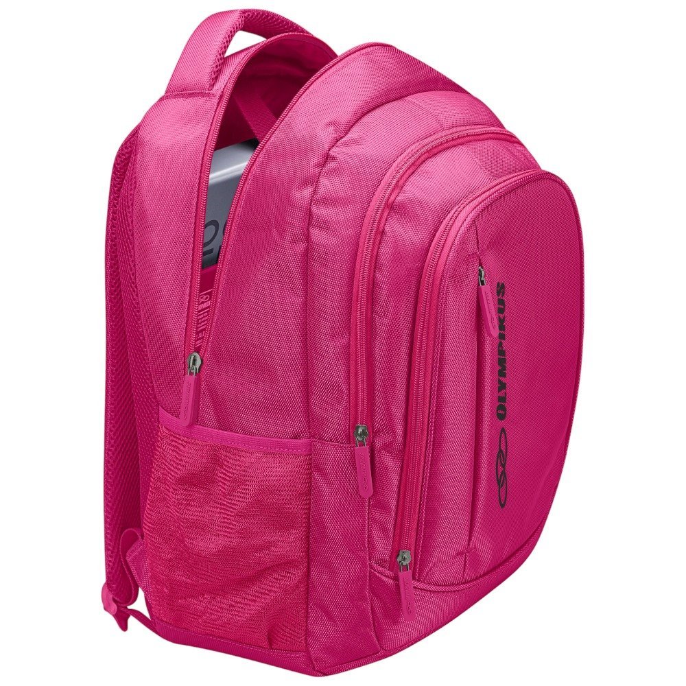 Mochila olympikus comfort sales roxo