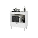 Ver imagem 2 de Balcão Cozinha Fogão para Cooktop Florida 1 Porta:branco