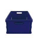 Ver mais imagens de Caixa Dobrável Pequena Azul Noite
