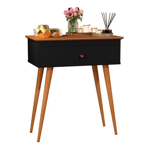 Aparador Buffet Clássico Sala de Estar com Gaveta F.