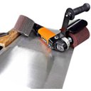 Ver imagem 2 de Lixadeira / Politriz para Polir e Escovar Inox - Fabricação Nacional