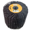 Ver imagem 5 de Lixadeira / Politriz para Polir e Escovar Inox - Fabricação Nacional