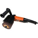 Ver imagem 3 de Lixadeira / Politriz para Polir e Escovar Inox - Fabricação Nacional