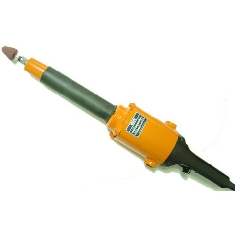 Retificadeira Alongada para Inox para Escovação e Polimento do Inox - Fabricação Nacional