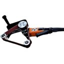 Ver imagem 5 de Lixadeira / Politriz para Escovar e Polir Tubos de Inox e Metais em Geral - Fabricação Nacional