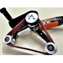 Ver imagem 3 de Lixadeira / Politriz para Escovar e Polir Tubos de Inox e Metais em Geral - Fabricação Nacional