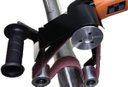 Ver imagem 1 de Lixadeira / Politriz para Escovar e Polir Tubos de Inox e Metais em Geral - Fabricação Nacional
