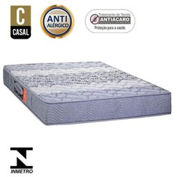 Colchão Casal Espresso Móveis Protege 138x188x22 - 3