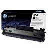 Cartucho de Toner Laserjet 35a Original Cb435ab Preto Hp - 1