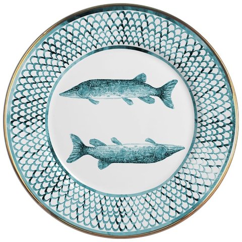 Sousplat Riviera 34cm Cerâmica Alleanza Alleanza Cerâmica