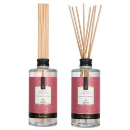 Refil Difusor De Varetas 250 Ml - Flor De Cerejeira - 2
