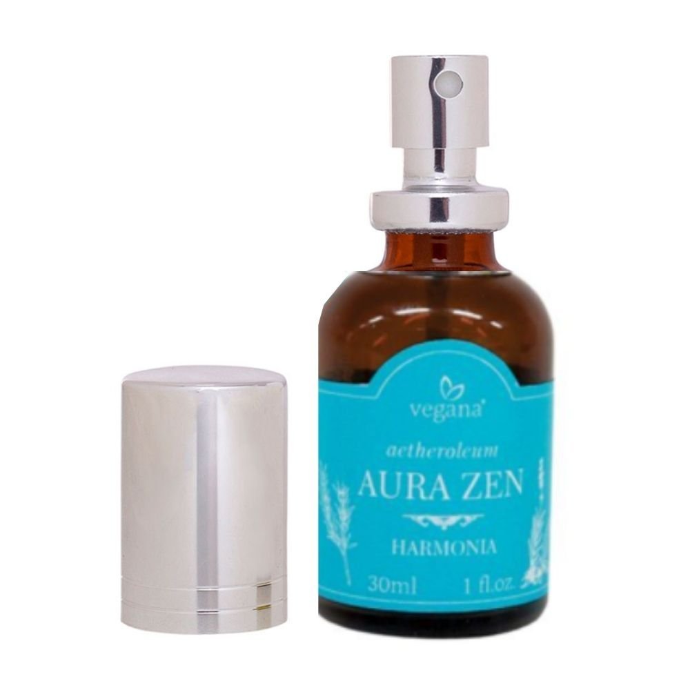 Spray de Ambiente Aura Zen Harmonia 30ml - WNF - 1