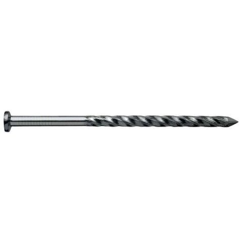 Prego Ardox com Cabeça 17 x 27 62,1 mm Polido Aço Baixo Carbono Inox Gerdau 1kg